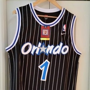 penny hardaway black magic jersey